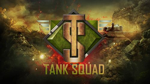Download Tank Squad für iPhone kostenlos.