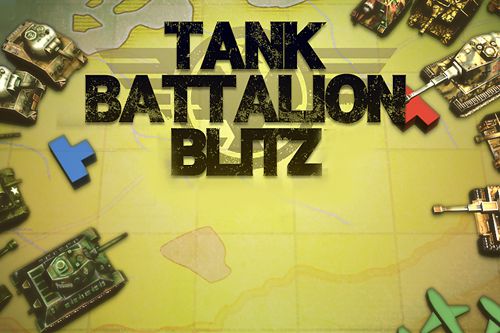 Download Panzer Battalion: Blitz für iOS 4.2 iPhone kostenlos.