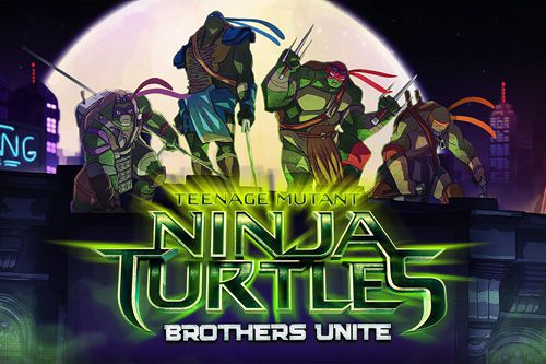 Teenage Mutant Ninja Turtles: Brüder für Immer