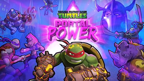 Download Teenage Mutant Ninja Turtles: Kraft der Portale für iPhone kostenlos.
