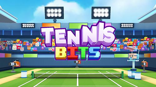 Download Tennis Bits für iPhone kostenlos.