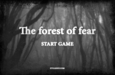 Der Wald der Angst