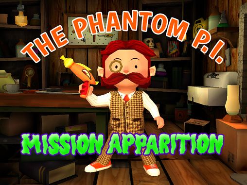 Phantom PI: Mission Erscheinung