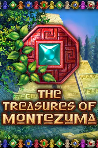 Die Schätze von Montezuma