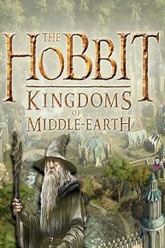 Download Die Hobbits: Königreich von Mittelerde für iPhone kostenlos.