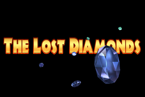 Die verlorenen Diamanten