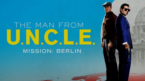 Die Männer von U.N.C.L.E. Mission: Berlin