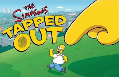 Download Die Simpsons: Angeklopft für iPhone kostenlos.