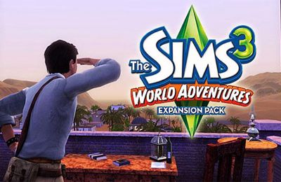Download Die Sims 3: Weltabenteuer für iPhone kostenlos.