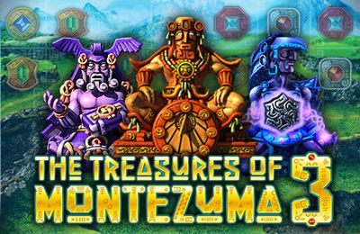 Download Die Schätze von Montezuma 3 für iPhone kostenlos.