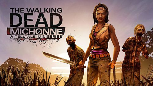 Download The Walking Dead: Michonne für iPhone kostenlos.