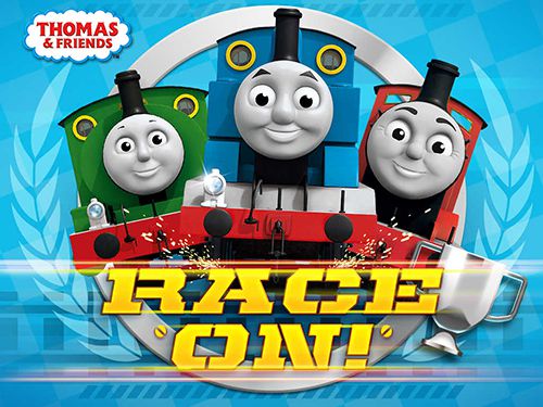 Download Thomas und Freunde: Race On! für iPhone kostenlos.