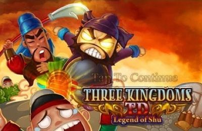 Drei Königreich TD - Die Legende von Shu