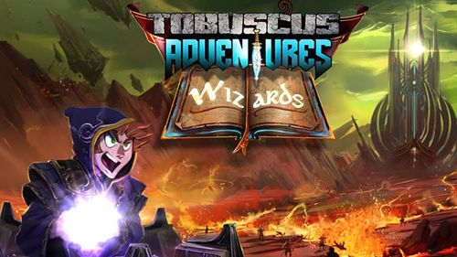 Tobuscus Abenteuer: Zauberer