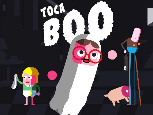 Download Toca Boo für iOS 5.0 iPhone kostenlos.