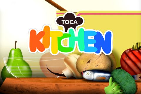 Toca: die Küche