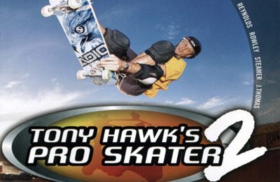 Download Tony Hawk's Pro Skater 2 für iPhone kostenlos.
