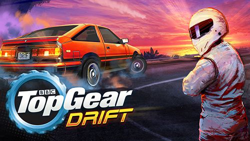 Download Top Gear: Drift Legenden für iOS 8.1 iPhone kostenlos.