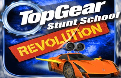 Download TopGear: Stuntfahrschule für iPhone kostenlos.