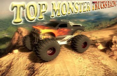 Top Monster - LKW Rennen Pro