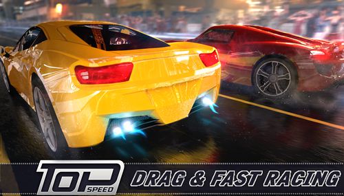 Download Top Speed: Drag & Fast Racing für iPhone kostenlos.