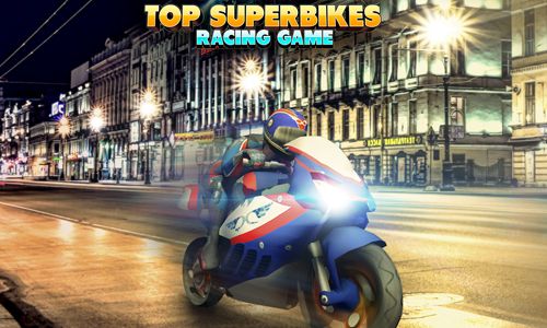 Download Top Superbikes Rennen für iPhone kostenlos.