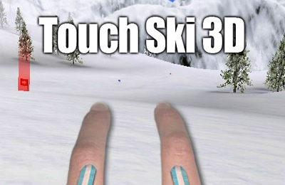 Skifahren 3D