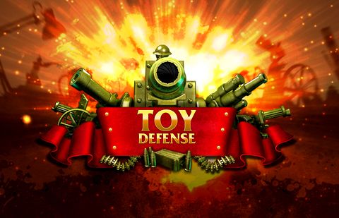 Spielzeug Verteidigung
