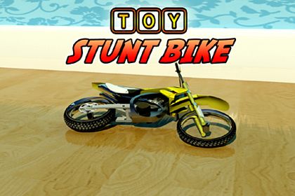 Spielzeug Stunt Bike