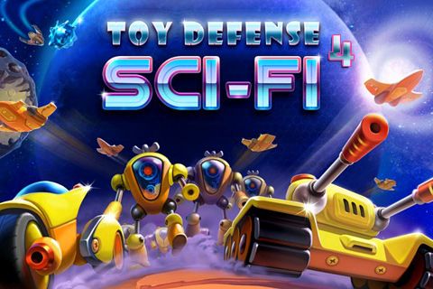Spielzeug Abwehr 4: Sci-Fi