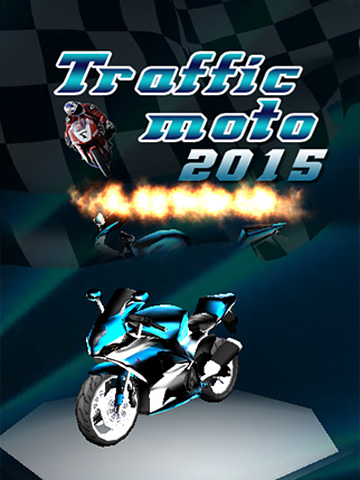 Download Traffic Death Moto 2015 für iPhone kostenlos.