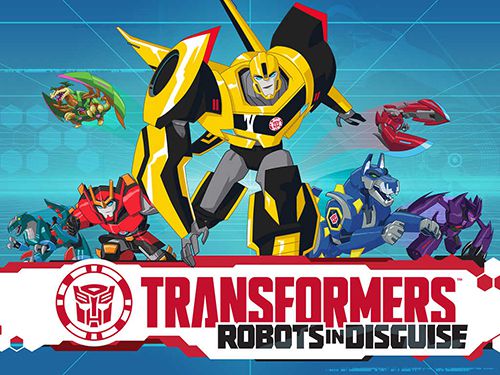 Download Transformers: Getarnte Roboter für iPhone kostenlos.