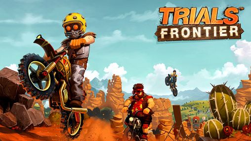 Download Trials Frontier für iPhone kostenlos.