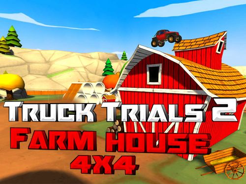 Download Truck Trials 2: Farm Haus 4x4 für iPhone kostenlos.