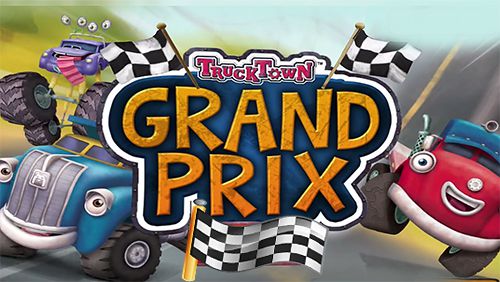 Download Truckdown: Grand Prix für iOS 6.1 iPhone kostenlos.