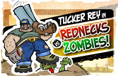 Ray Tucker in: Rednecks gegen Zombies