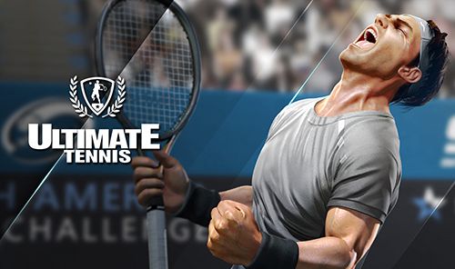 Download Ultimate Tennis für iPhone kostenlos.