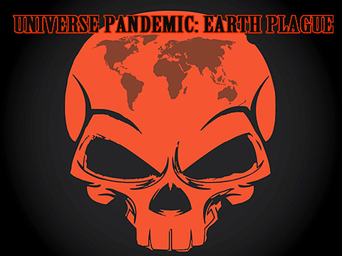 Universe Pandemic: Erdplage
