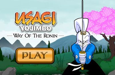 Usagi Yojimbo: Der Weg eines Ronins