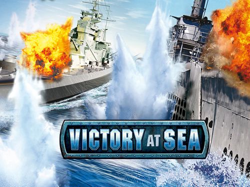 Sieg auf dem Meer