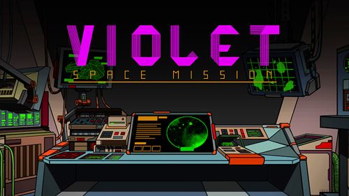Violet: Weltraum Mission