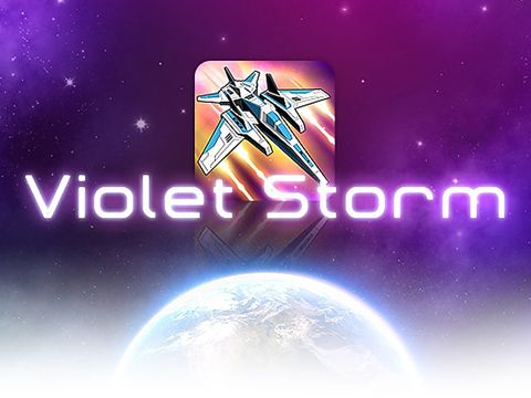 Violetter Sturm