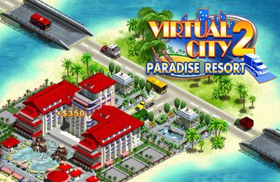 Virtuelle Stadt 2: Ferienparadies