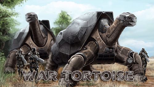 Download Kriegs-Schildkröte für iPhone kostenlos.