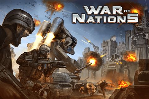 Download Krieg der Nationen für iPhone kostenlos.