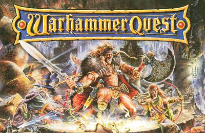 Download Warhammer Quest für iPhone kostenlos.