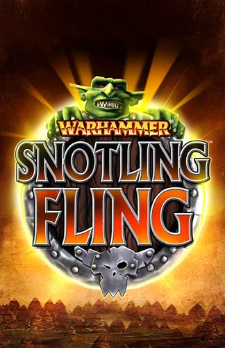 Warhammer: Snotling Wurf