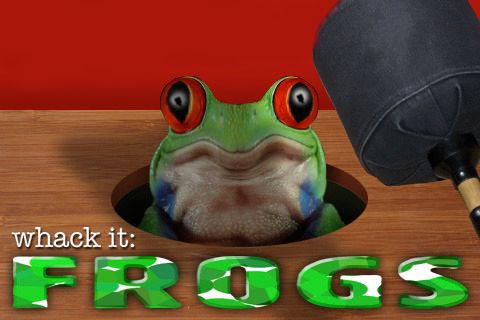 Schlag den Frosch