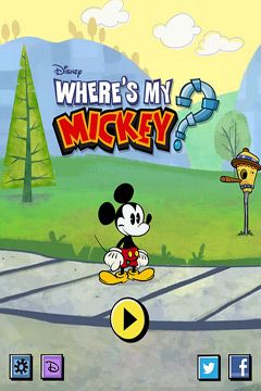 Wo ist mein Mickey?