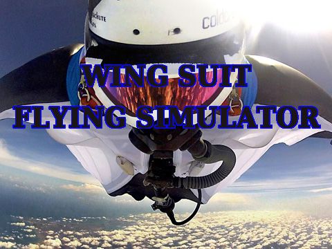 Wing Suit: Flugsimulator